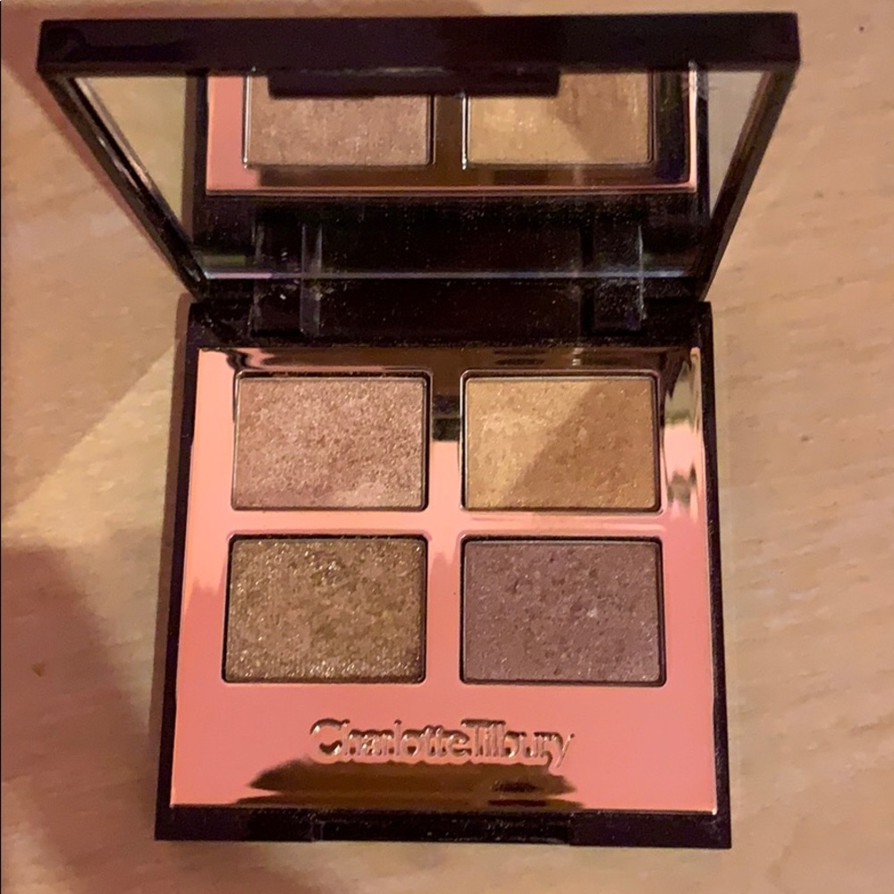 Charlotte Tilbury Quad in the Legendary Muse